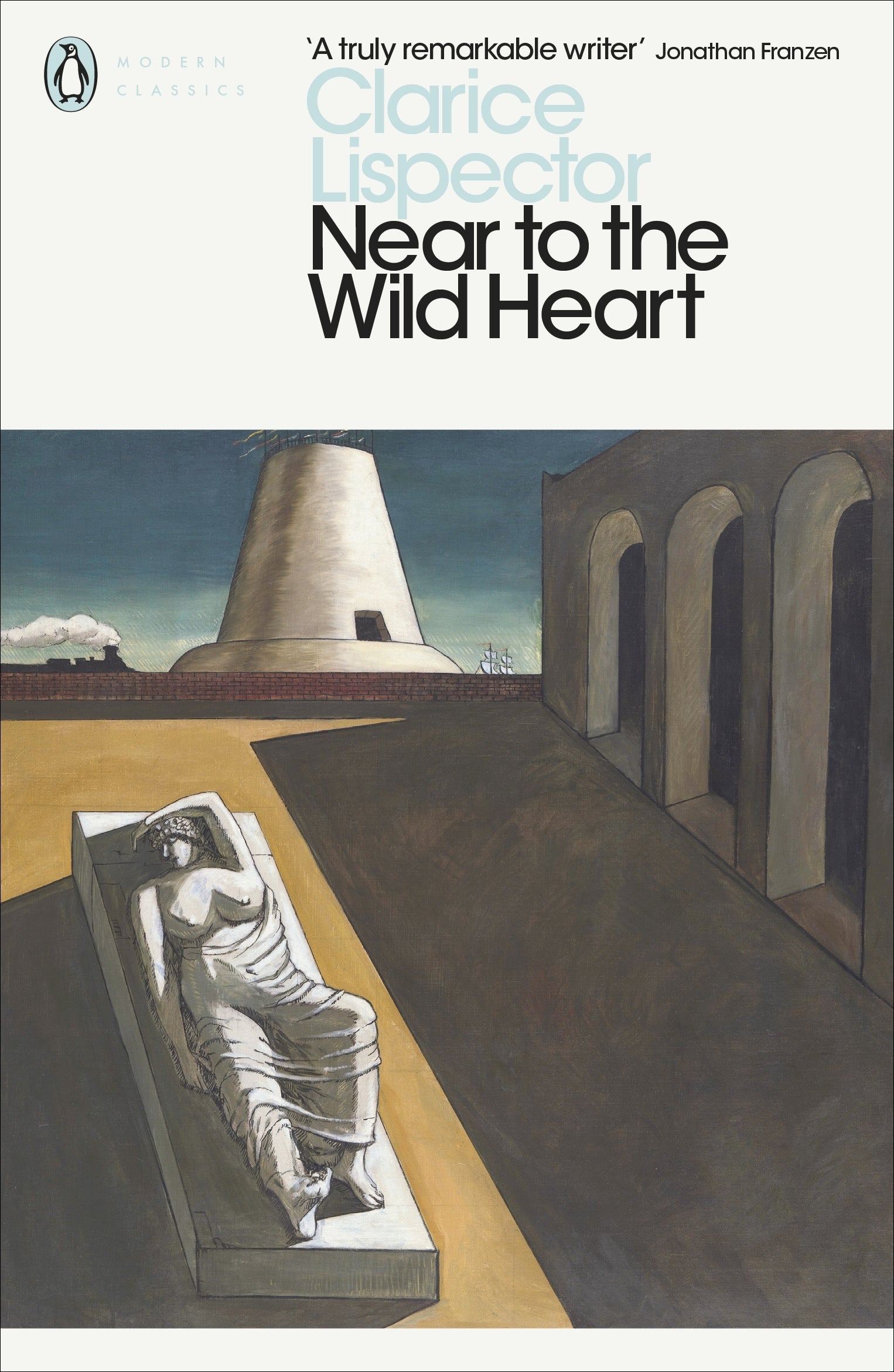 Near To The Wildheart by Clarice Lispector