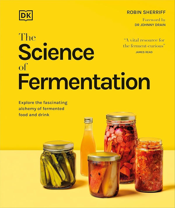 The Science of Fermentation cover image
