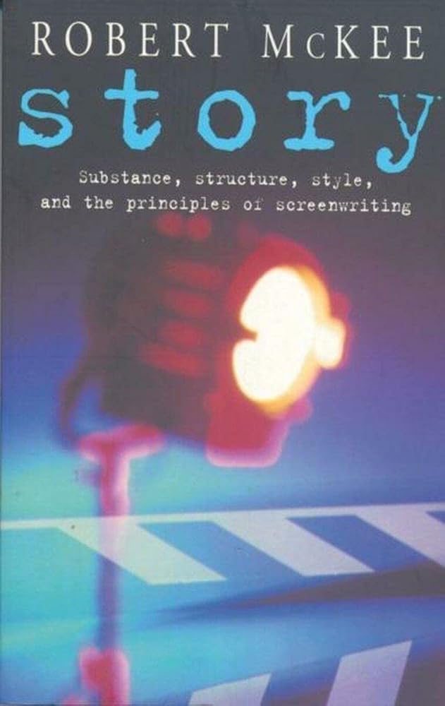 Story : Substance@@ Structure@@ Style and the Principles of Screenwriting cover image