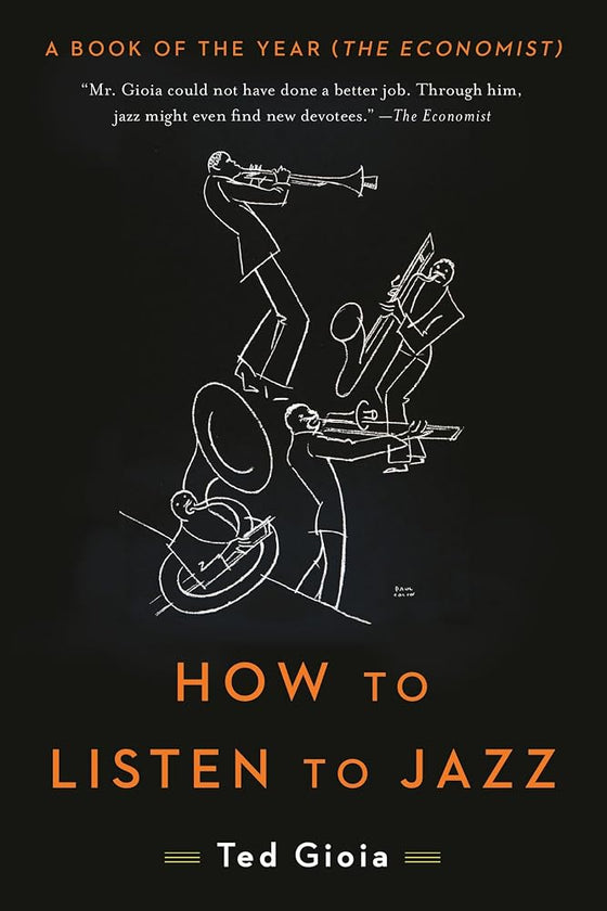 How to Listen to Jazz cover image