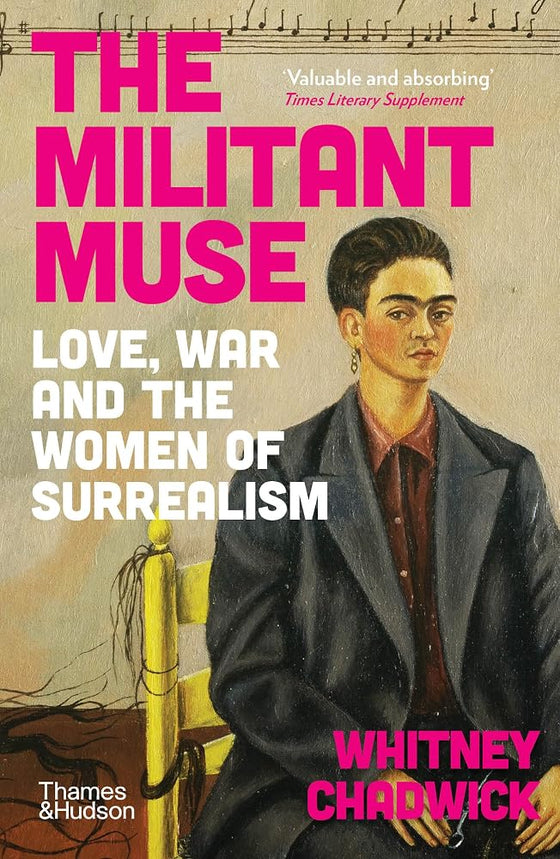 The Militant Muse (B-Format) /anglais cover image
