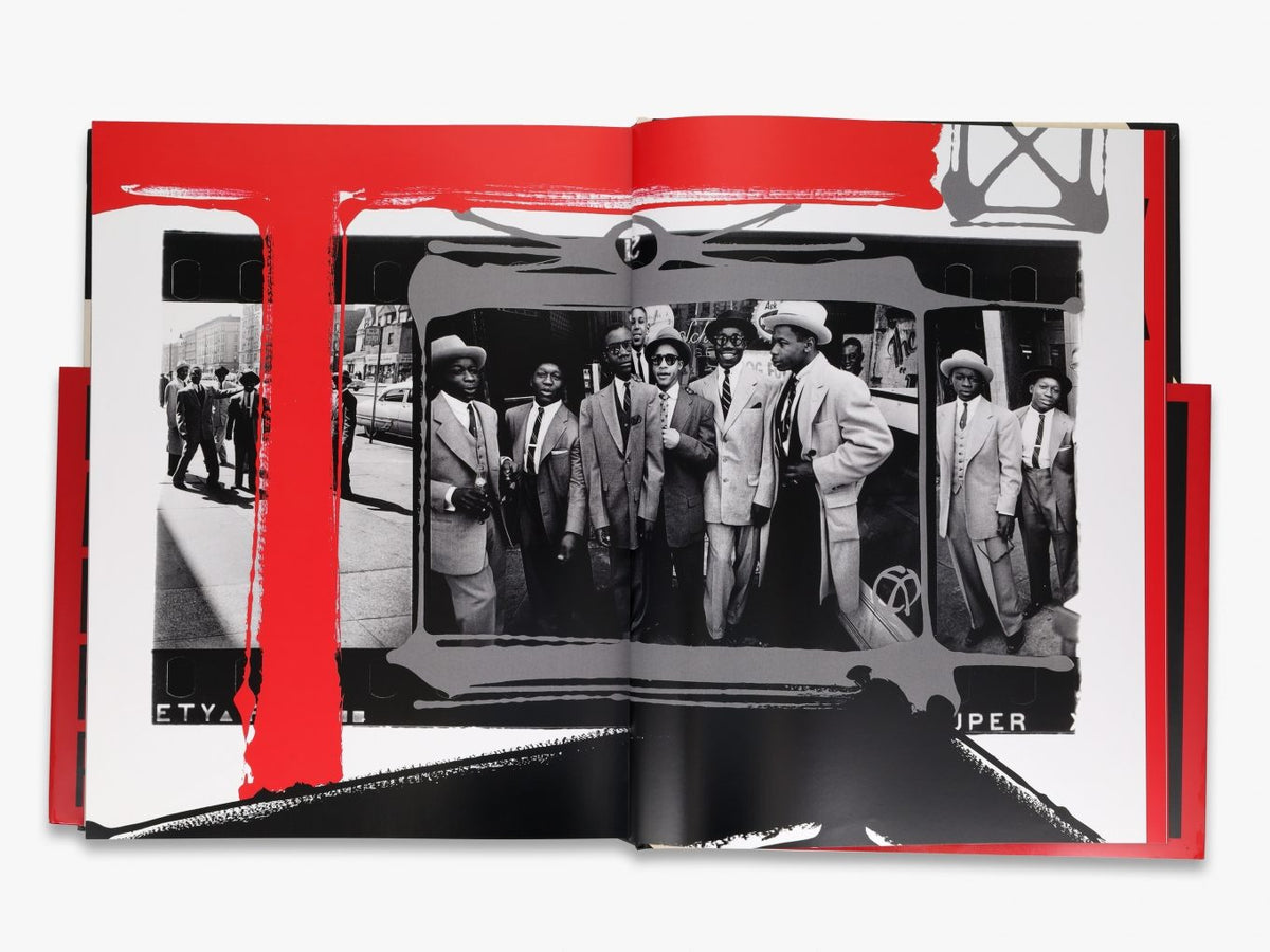 Yes by William Klein