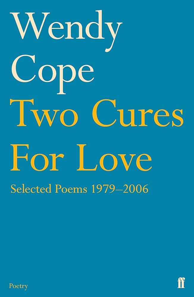 TWO CURES FOR LOVE cover image