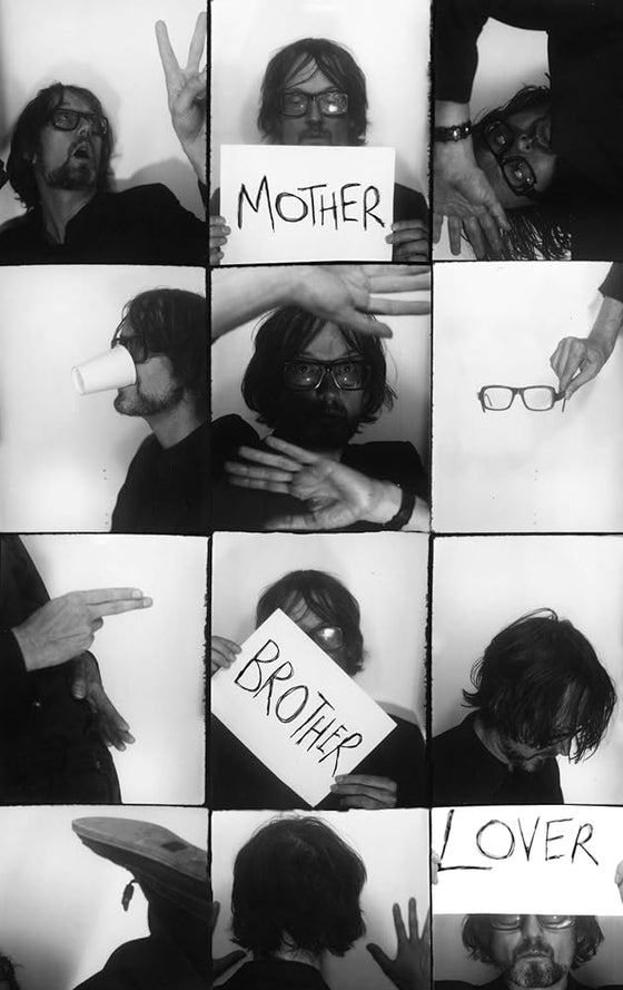 Mother, Brother, Lover: Selected Lyrics cover image