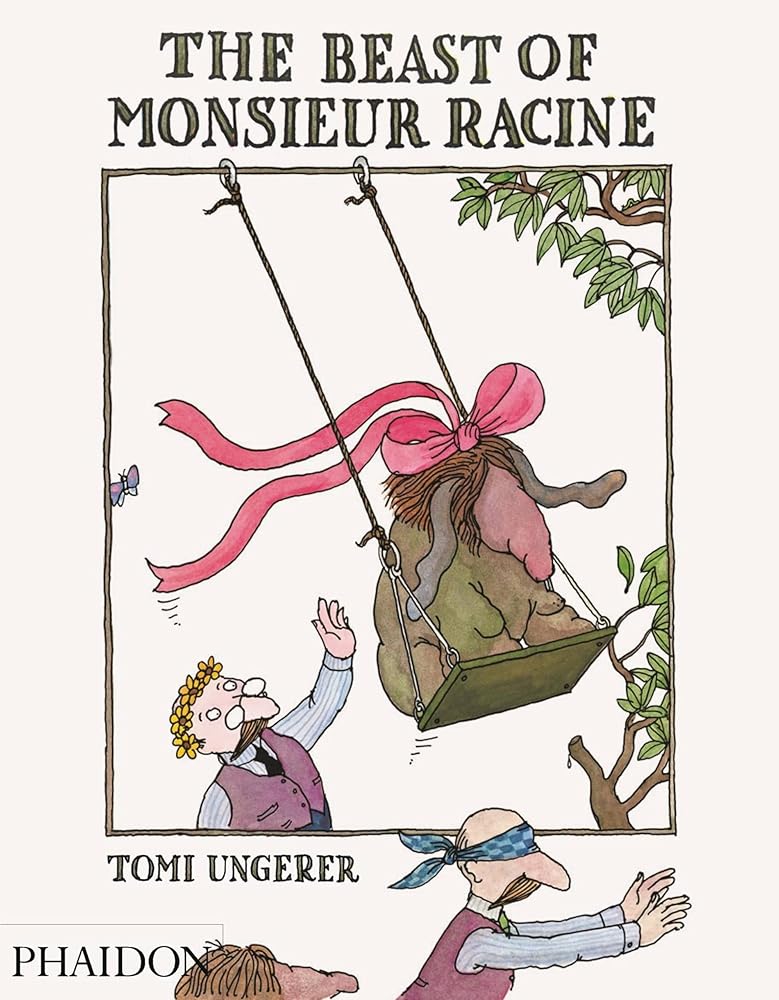 The Beast of Monsieur Racine cover image
