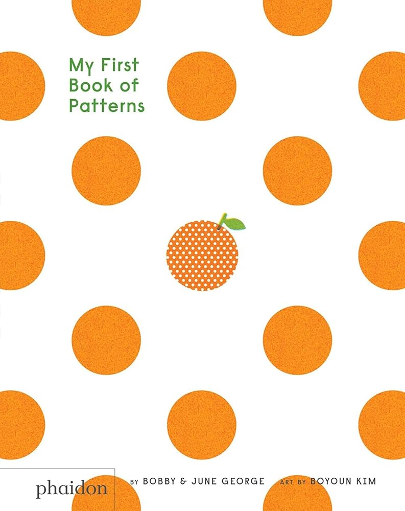 My First Book of Patterns cover image