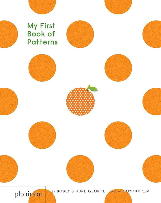 My First Book of Patterns cover image