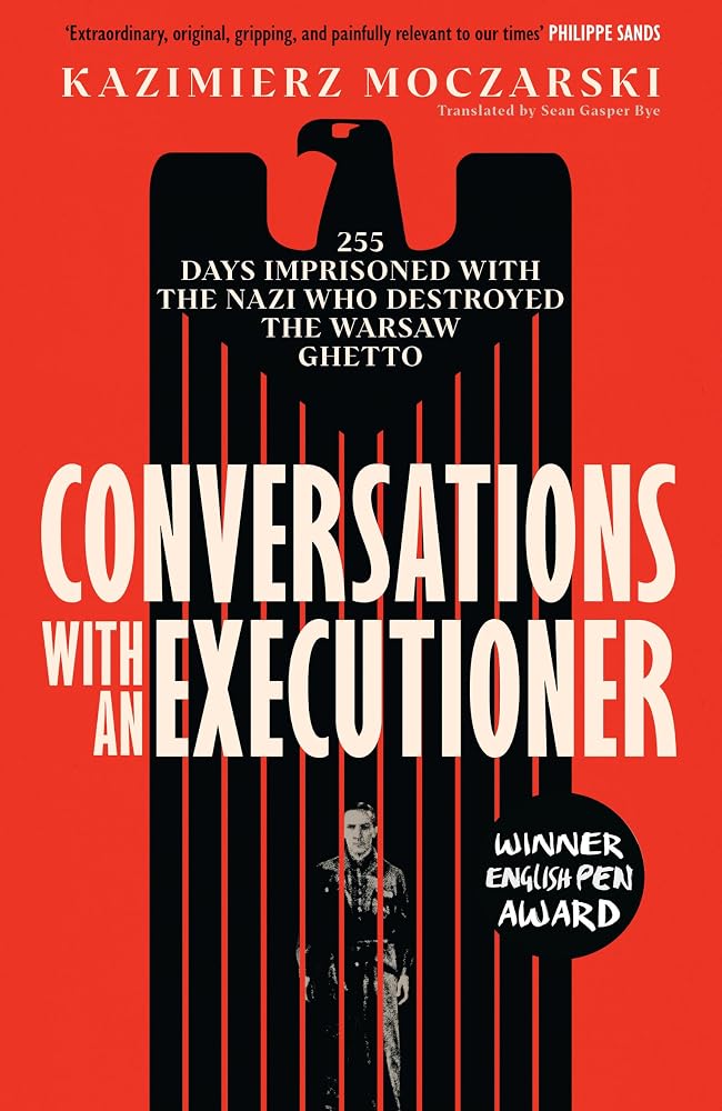 Conversations with an Executioner cover image
