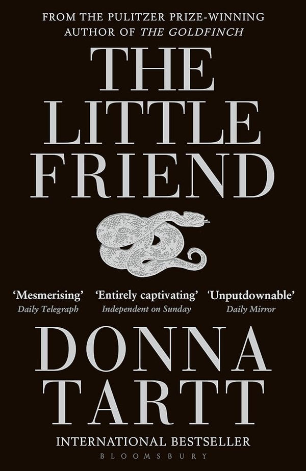 The Little Friend cover image