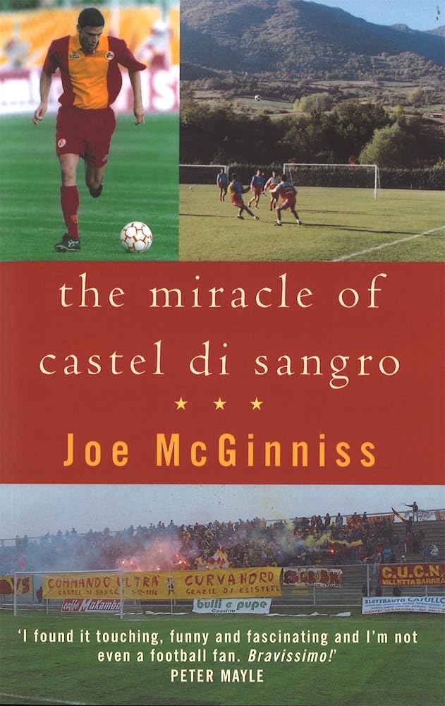The Miracle of Castel Di Sangro cover image