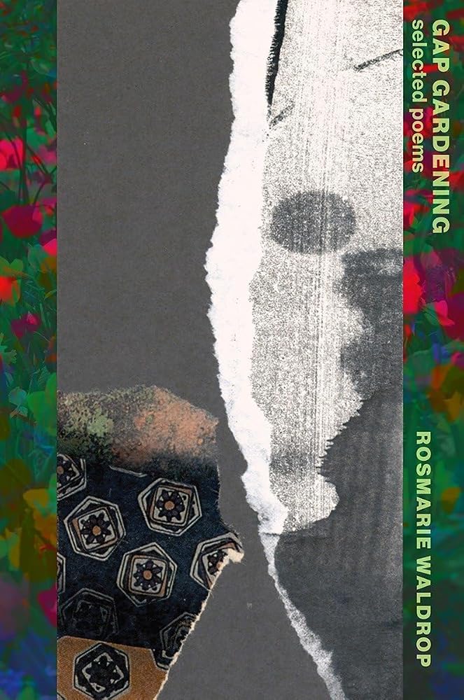 Gap Gardening: Selected Poems cover image