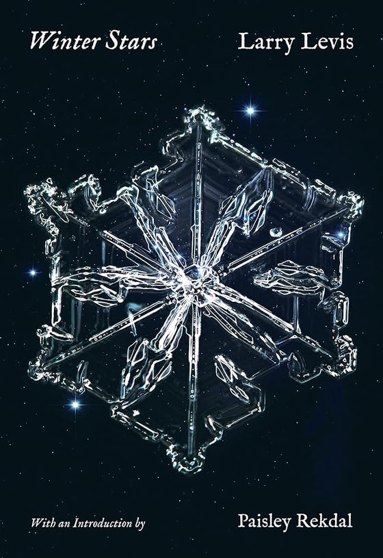 Winter Stars: Revised Edition (Pitt Poetry Series) cover image