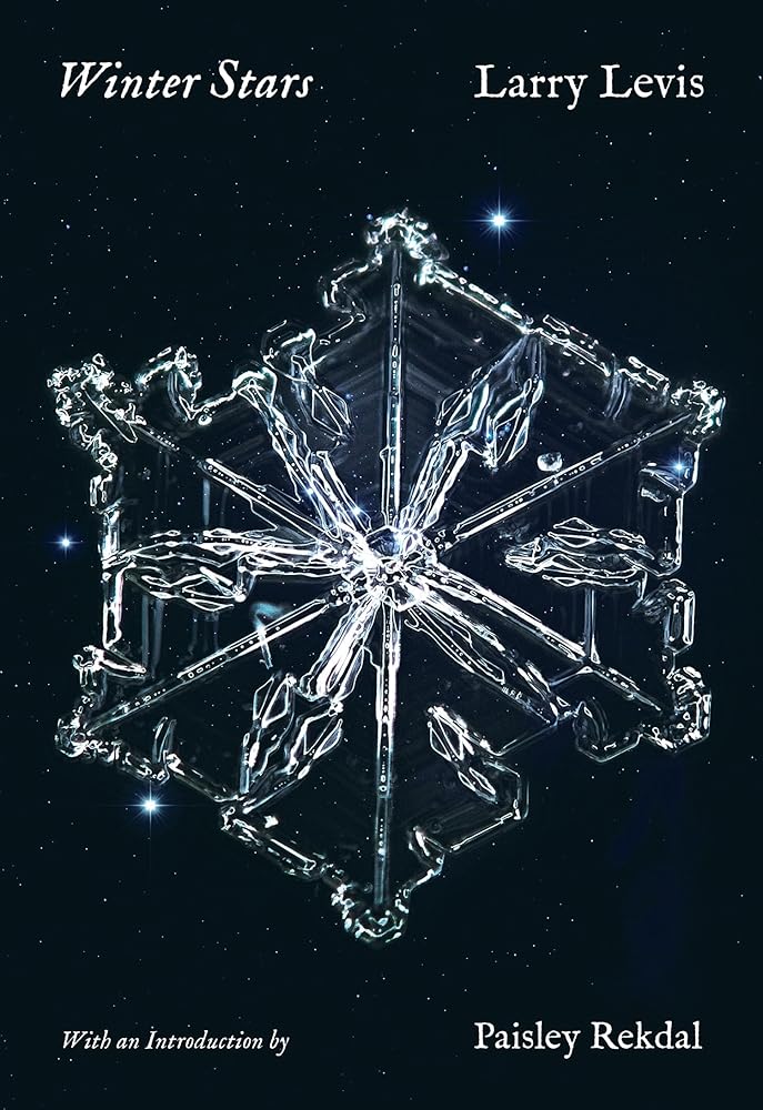 Winter Stars: Revised Edition (Pitt Poetry Series) cover image
