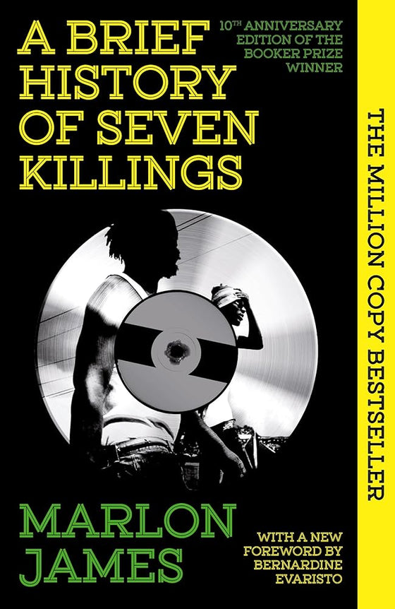 A Brief History of Seven Killings cover image
