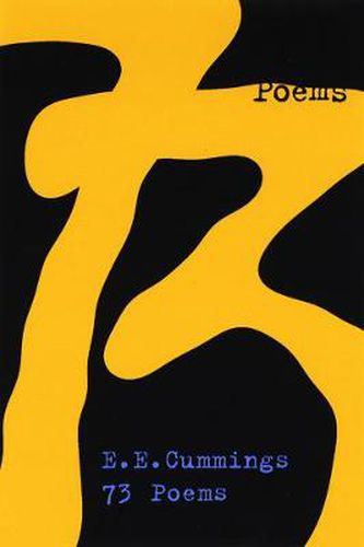 73 Poems by E. E. Cummings