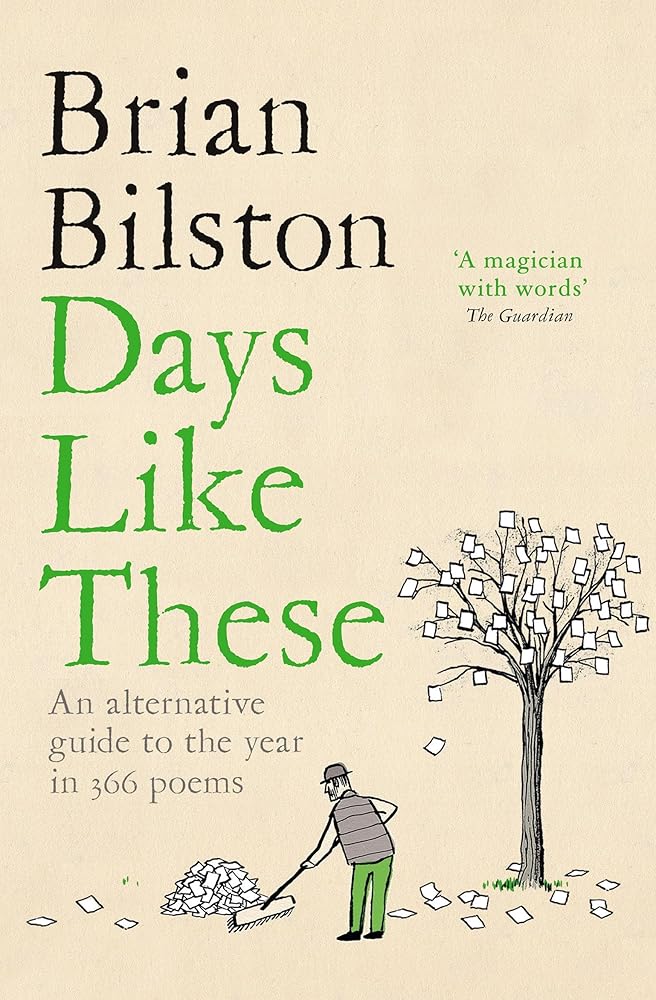 Days Like These: An Alternative Guide to the Year in 366 Poems cover image