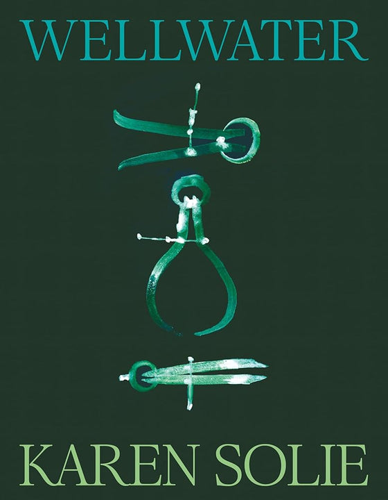 Wellwater: Winner of the Forward Prize for Best Collection cover image