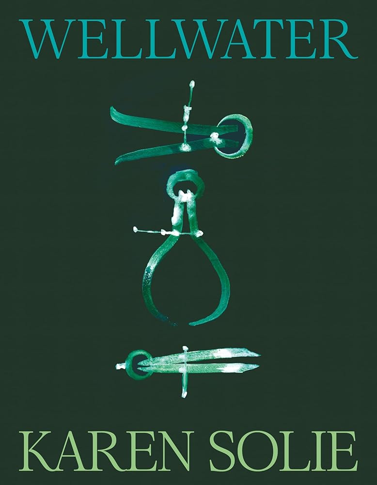 Wellwater: Winner of the Forward Prize for Best Collection cover image