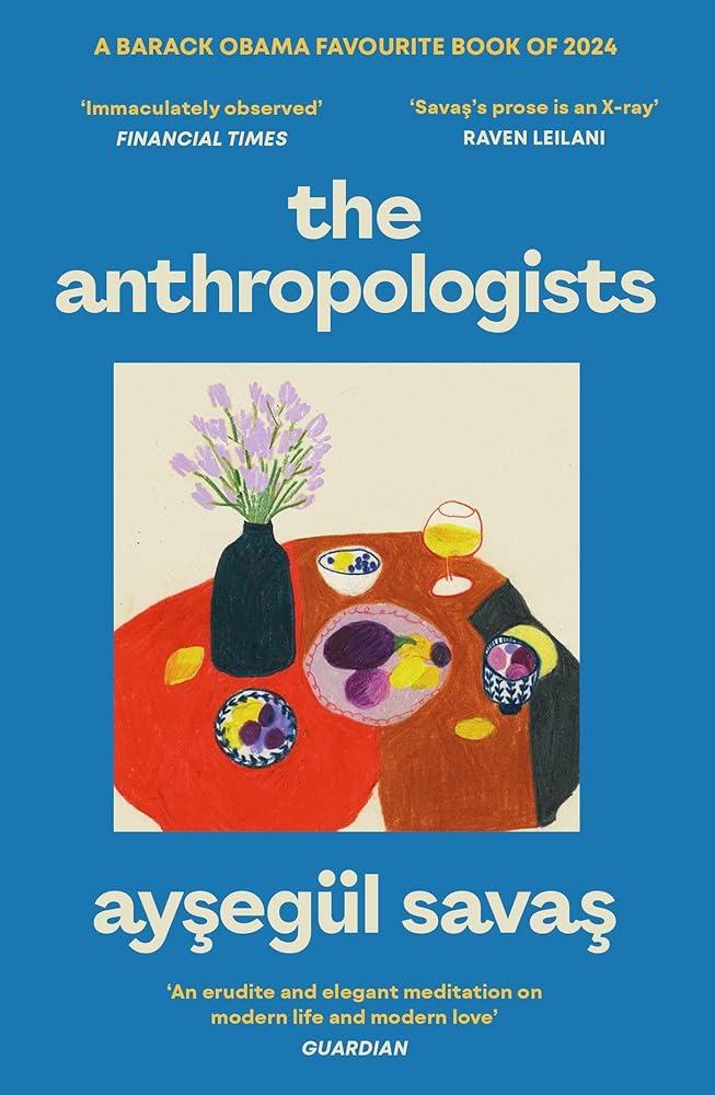 The Anthropologists cover image