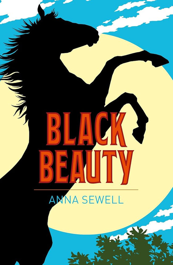 Black Beauty cover image