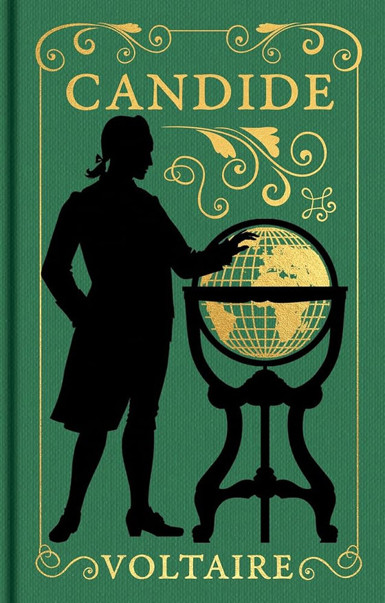 Candide cover image