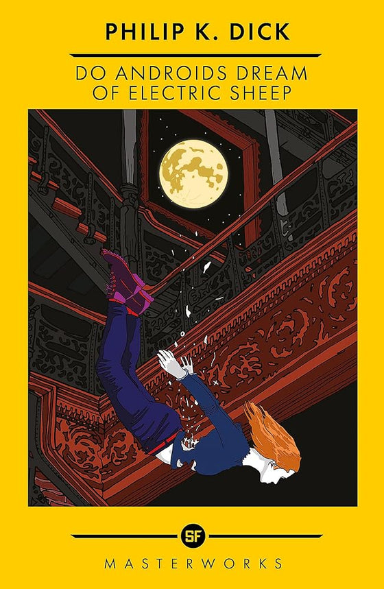 Do Androids Dream Of Electric Sheep?: The Best of the SF Masterworks cover image