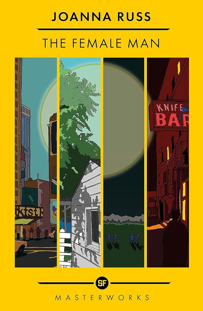 The Female Man cover image