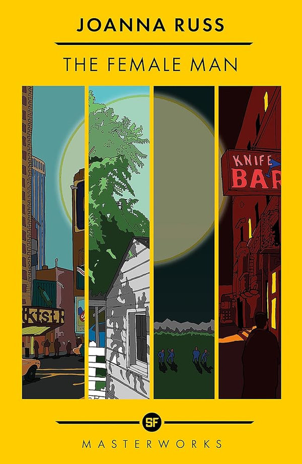 The Female Man cover image