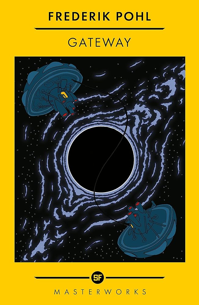 Gateway: The Best of the SF Masterworks cover image