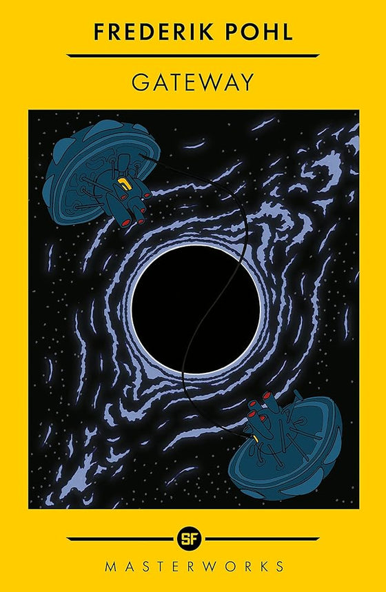 Gateway: The Best of the SF Masterworks cover image