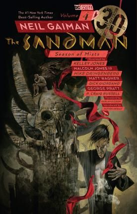 The Sandman Volume 4: Season of Mists by Neil Gaiman