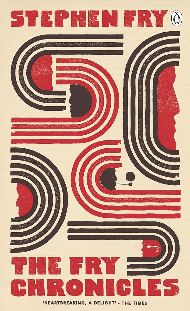 The Fry Chronicles: Penguin Picks cover image