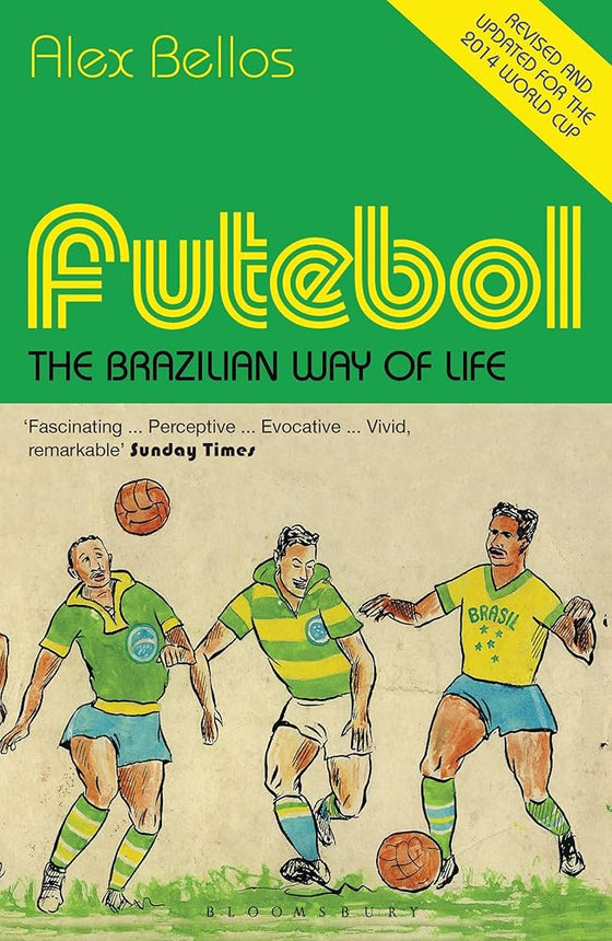 Futebol cover image