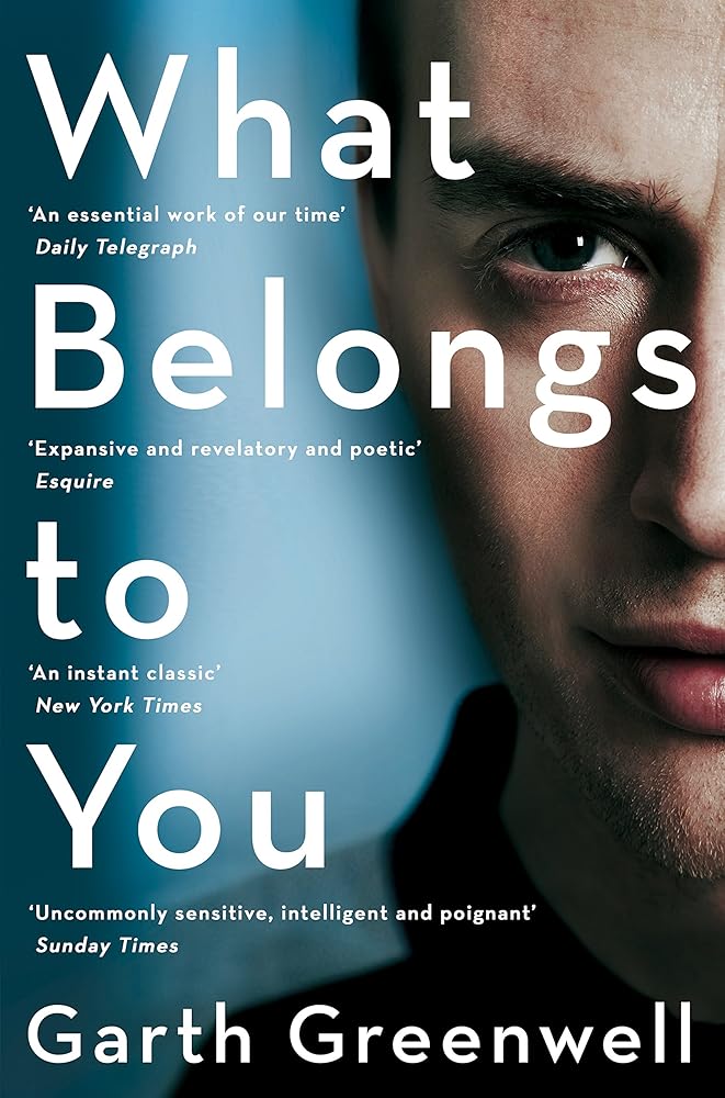 What Belongs to You cover image