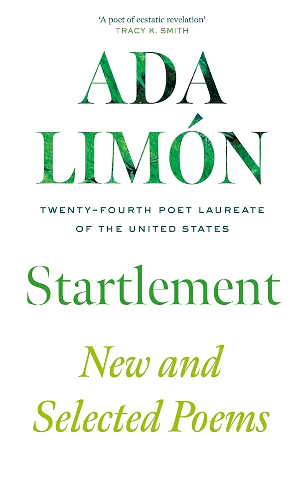 Startlement: New and Collected Poems cover image