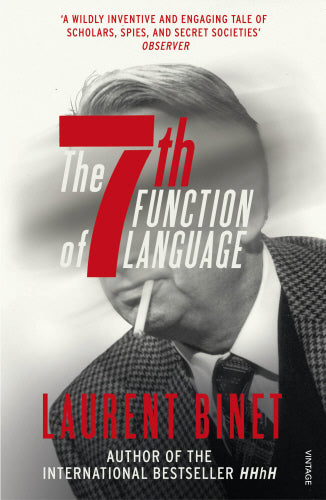 The 7th Function of Language by Roland Barthes