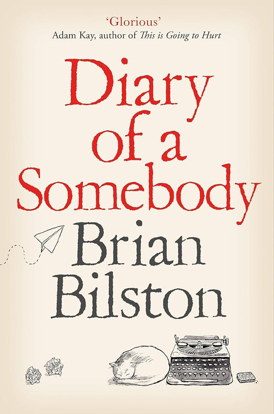 Diary of a Somebody cover image