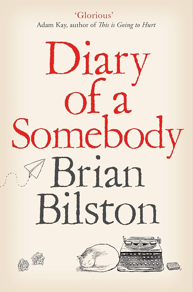 Diary of a Somebody cover image
