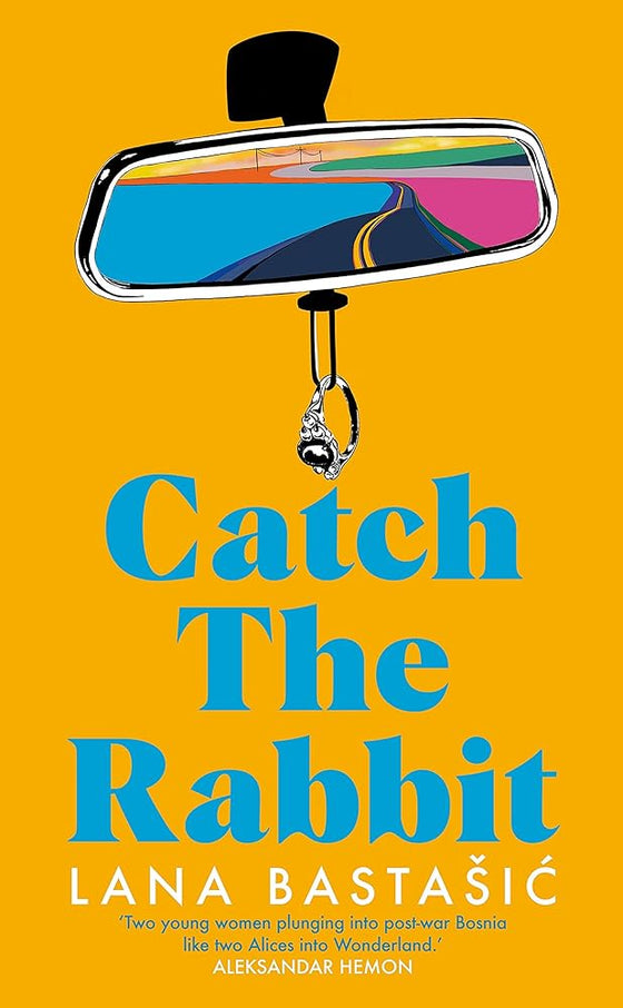 Catch The Rabbit cover image