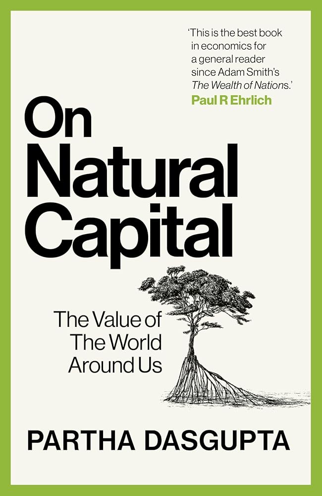On Natural Capital: The Value of the World Around Us cover image