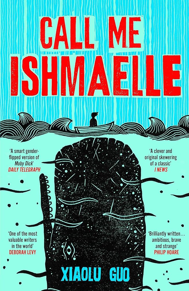 Call Me Ishmaelle: Moby Dick reimagined from the perspective of a cross-dressing female sailor cover image
