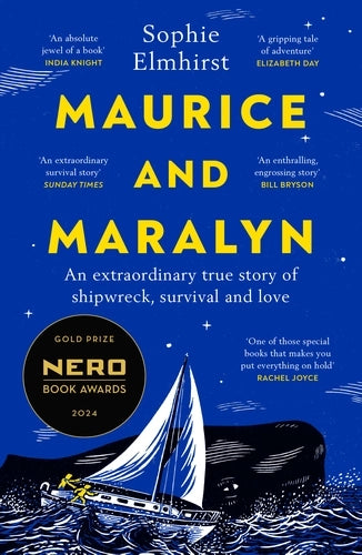 Maurice and Maralyn by Sophie Elmhirst