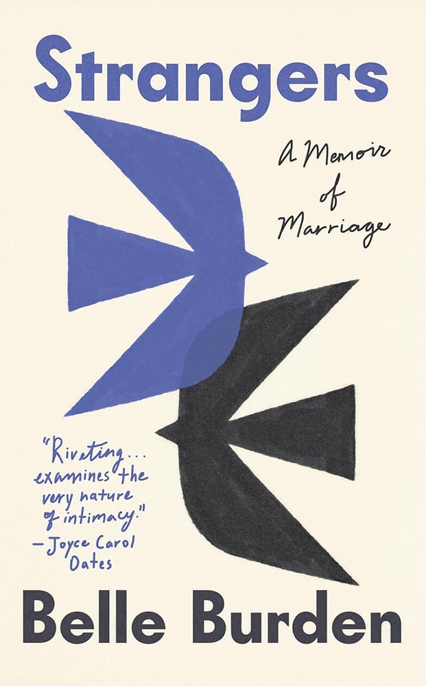 Strangers: A Memoir of Marriage cover image