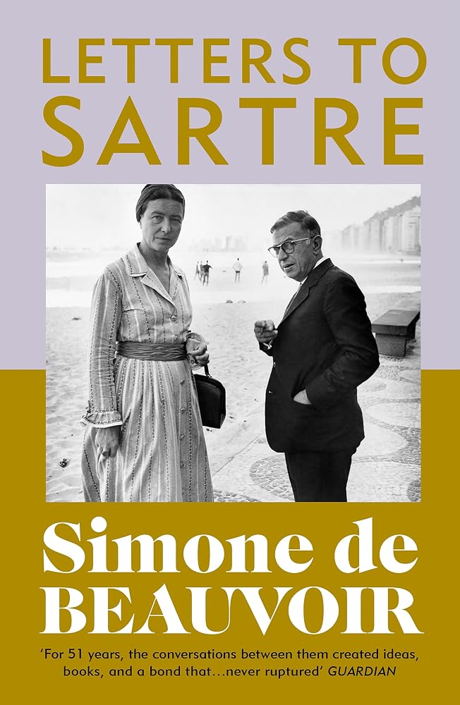 Letters To Sartre cover image