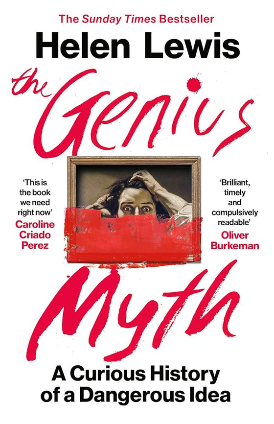 The Genius Myth cover image