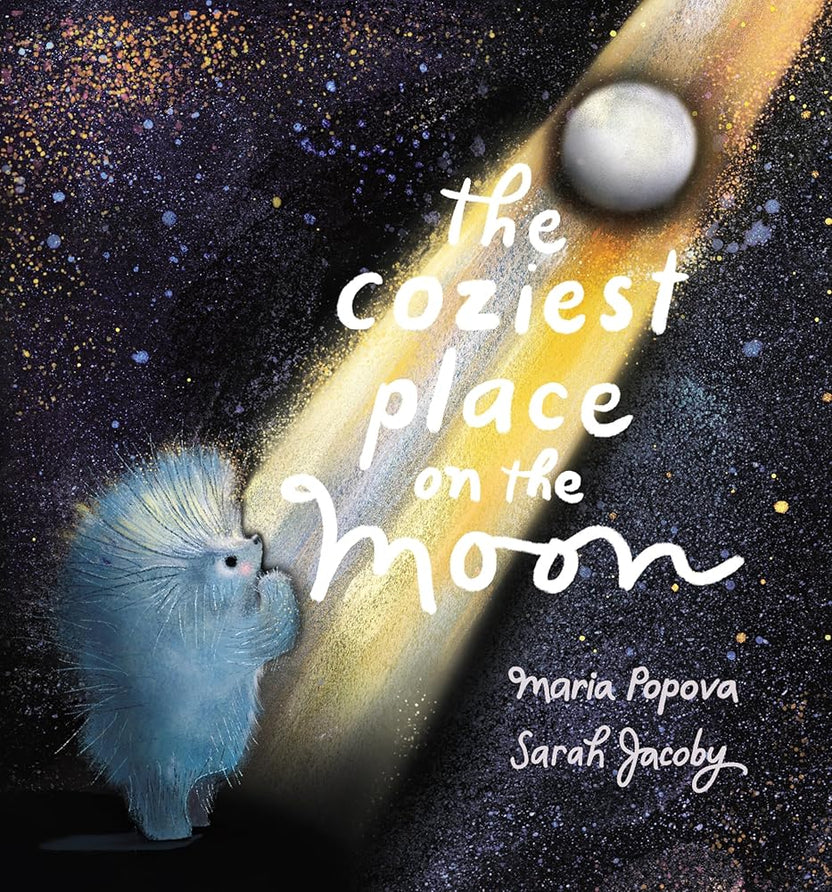 The Coziest Place on the Moon cover image