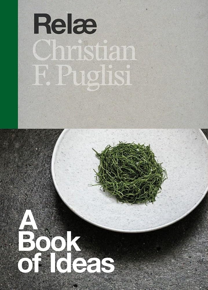 Relæ: A Book of Ideas cover image