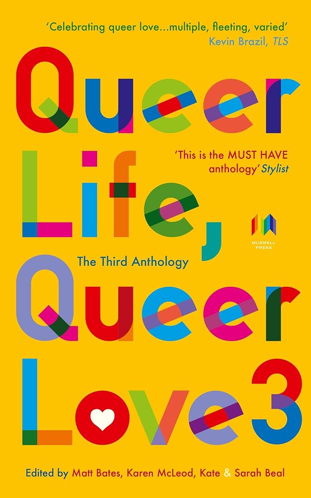 Queer Life Queer Love 3 cover image