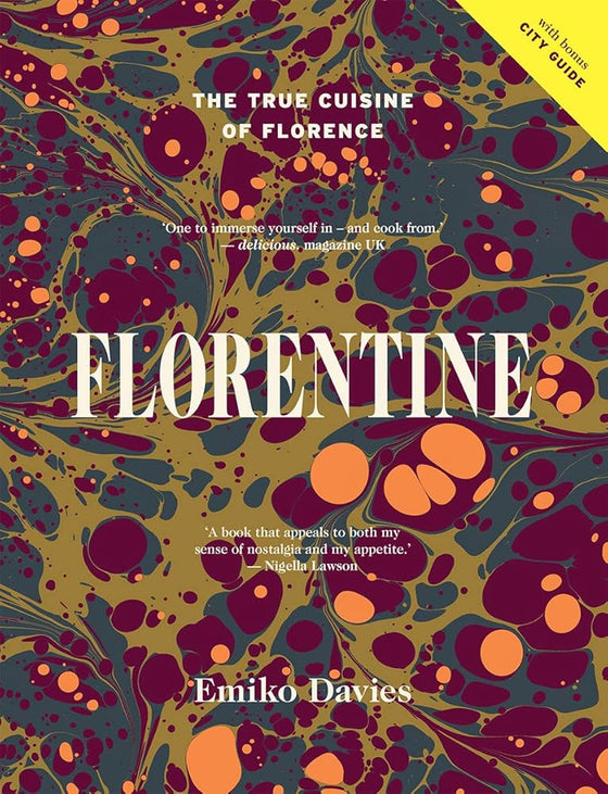 Florentine: The True Cuisine of Florence cover image