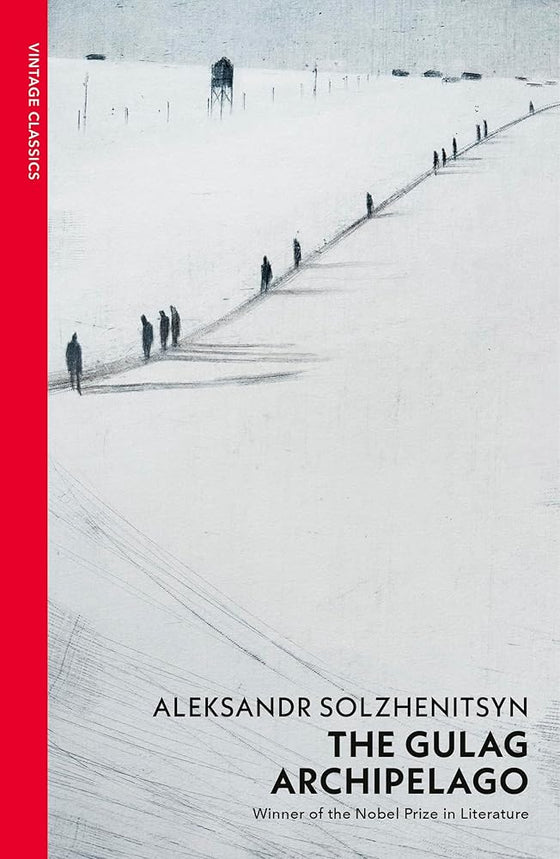 The Gulag Archipelago cover image